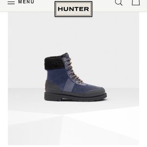 Women’s Leather Insulated Commando Boots